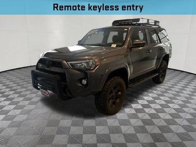 2019 Toyota 4Runner SR5