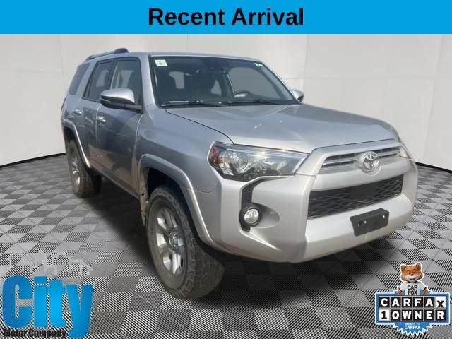 2020 Toyota 4Runner SR5