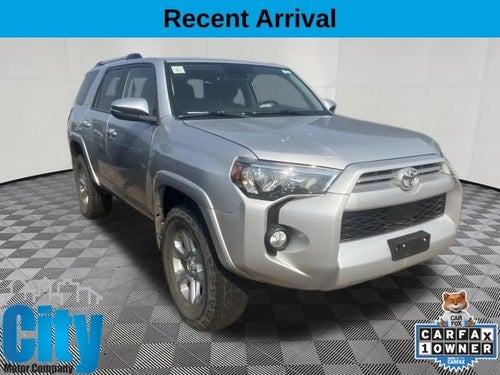 2020 Toyota 4Runner SR5