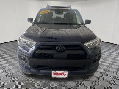 2021 Toyota 4Runner Limited