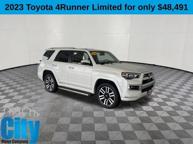 2023 Toyota 4Runner Limited
