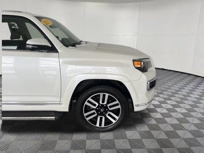 2023 Toyota 4Runner Limited