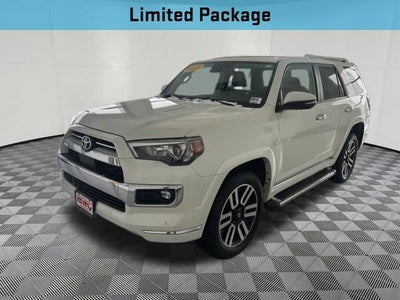 2023 Toyota 4Runner Limited