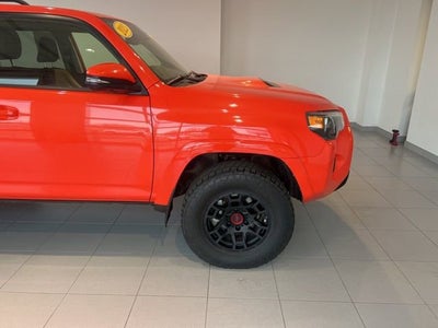2023 Toyota 4Runner TRD Pro