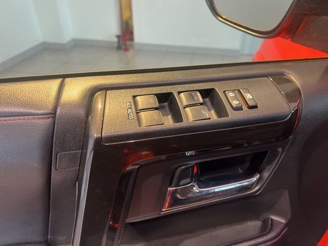 2023 Toyota 4Runner TRD Pro