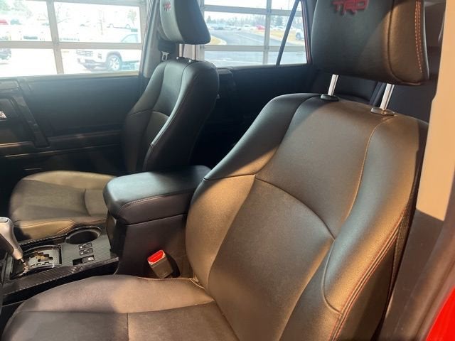 2023 Toyota 4Runner TRD Pro