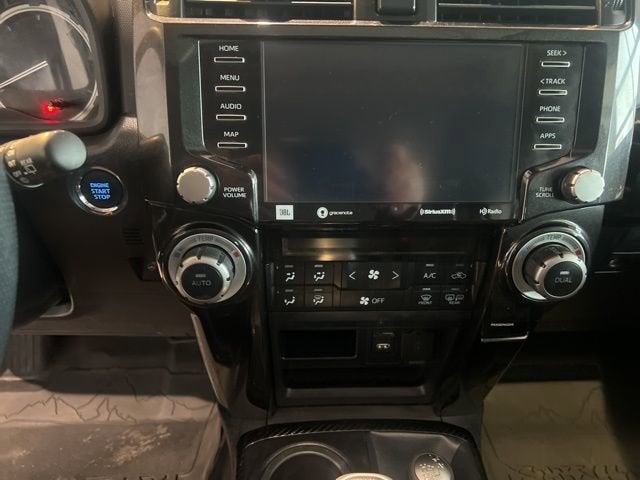 2023 Toyota 4Runner TRD Pro