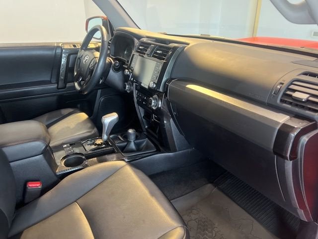 2023 Toyota 4Runner TRD Pro