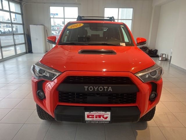 2023 Toyota 4Runner TRD Pro