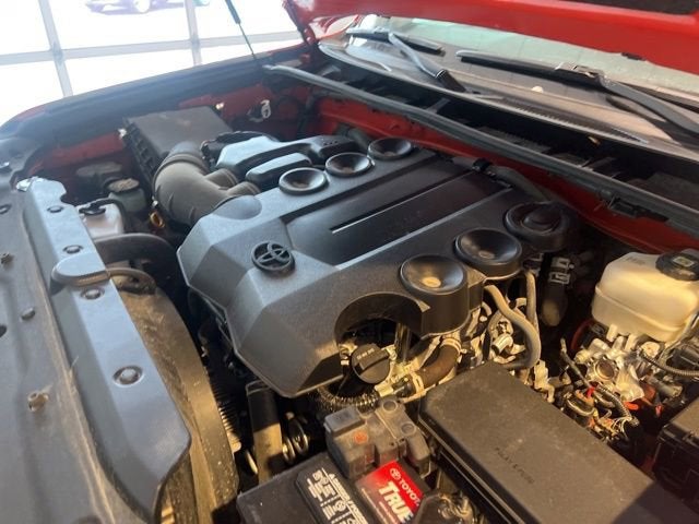 2023 Toyota 4Runner TRD Pro