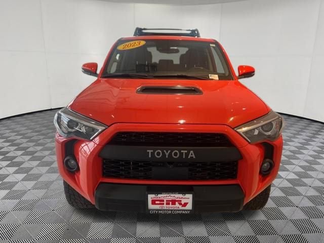 2023 Toyota 4Runner TRD Pro
