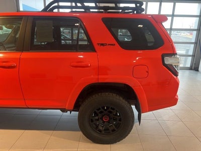 2023 Toyota 4Runner TRD Pro