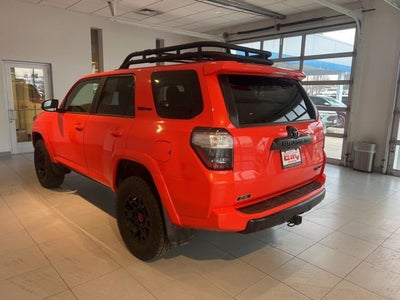 2023 Toyota 4Runner TRD Pro