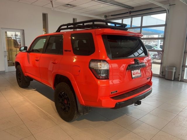 2023 Toyota 4Runner TRD Pro