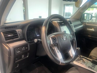 2021 Toyota 4Runner SR5 Premium