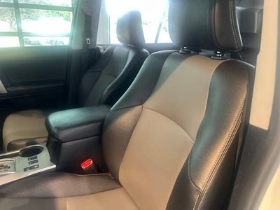 2021 Toyota 4Runner SR5 Premium