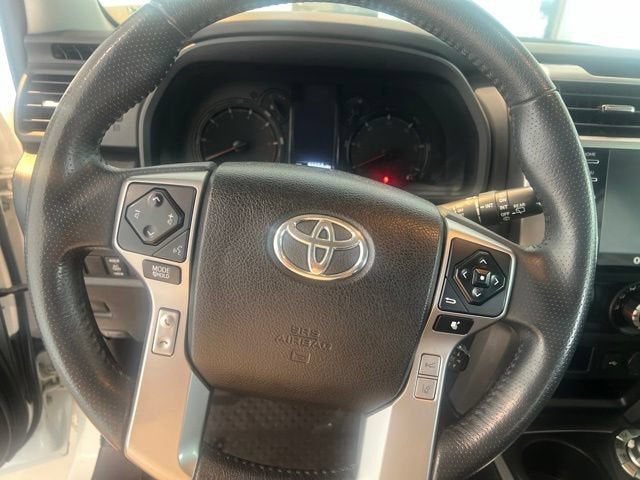 2021 Toyota 4Runner SR5 Premium - Photo 20