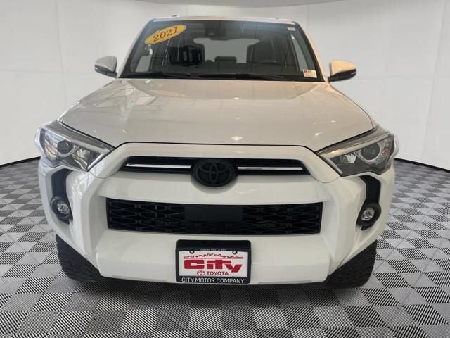 2021 Toyota 4Runner SR5 Premium