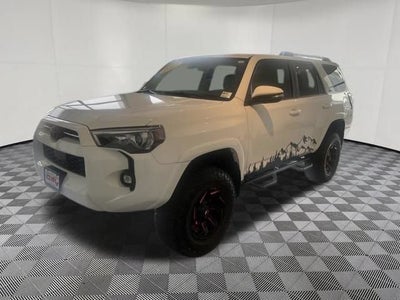 2021 Toyota 4Runner SR5 Premium