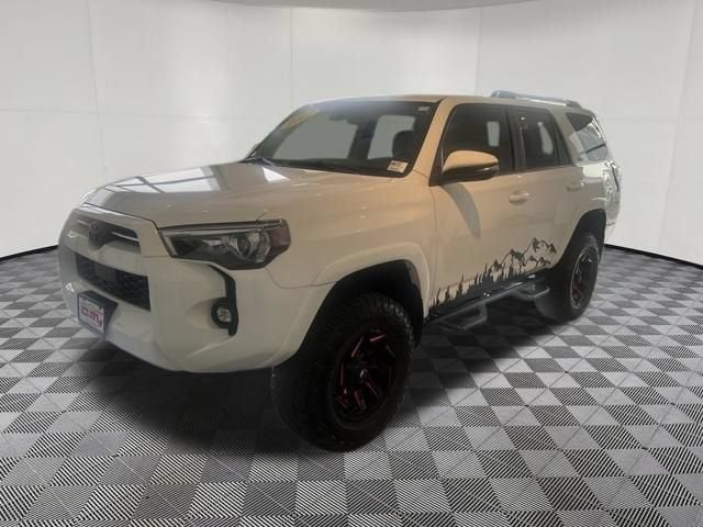 2021 Toyota 4Runner SR5 Premium