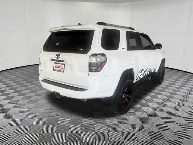 2021 Toyota 4Runner SR5 Premium - Photo 9