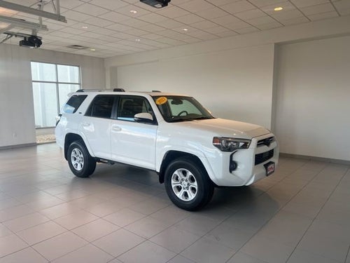 2023 Toyota 4Runner SR5 Premium