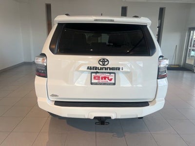 2023 Toyota 4Runner SR5 Premium