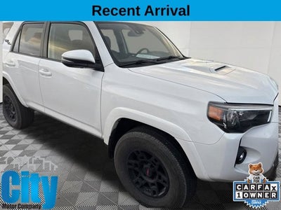 2021 Toyota 4Runner TRD Off Road Premium