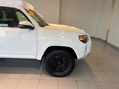 2021 Toyota 4Runner TRD Off Road Premium