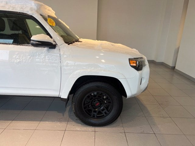 2021 Toyota 4Runner TRD Off Road Premium