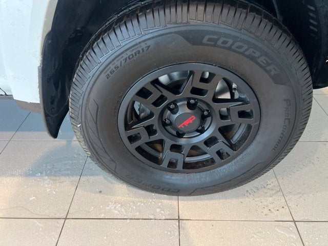 2021 Toyota 4Runner TRD Off Road Premium