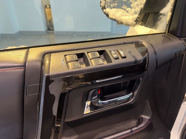 2021 Toyota 4Runner TRD Off Road Premium
