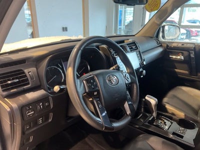 2021 Toyota 4Runner TRD Off Road Premium