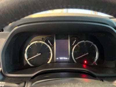 2021 Toyota 4Runner TRD Off Road Premium