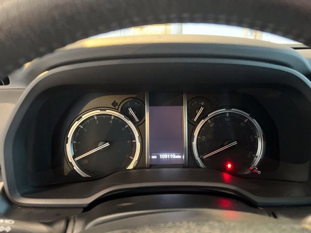 2021 Toyota 4Runner TRD Off Road Premium