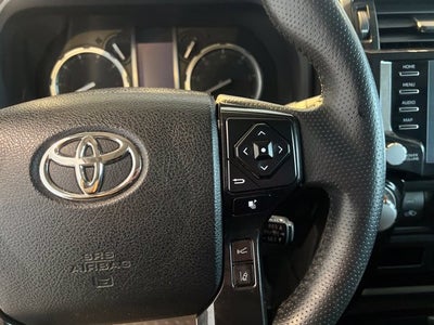 2021 Toyota 4Runner TRD Off Road Premium