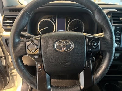 2021 Toyota 4Runner TRD Off Road Premium