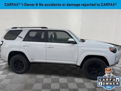 2021 Toyota 4Runner TRD Off Road Premium