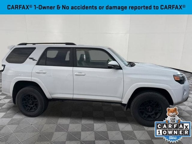 2021 Toyota 4Runner TRD Off Road Premium