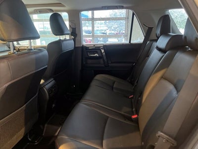 2021 Toyota 4Runner TRD Off Road Premium