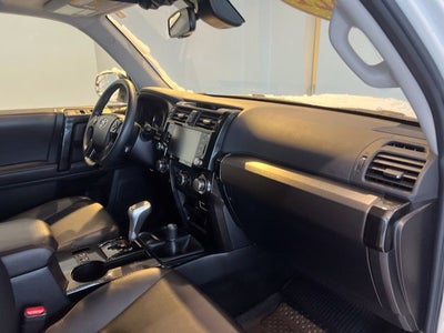 2021 Toyota 4Runner TRD Off Road Premium