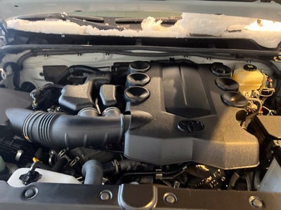 2021 Toyota 4Runner TRD Off Road Premium