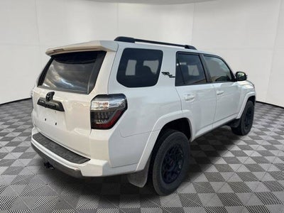 2021 Toyota 4Runner TRD Off Road Premium