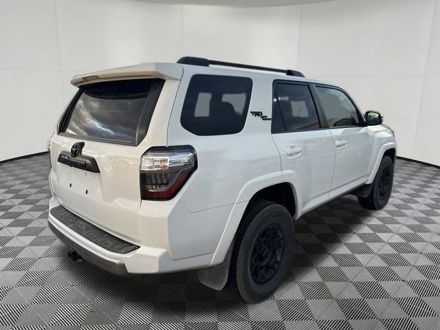 2021 Toyota 4Runner TRD Off Road Premium