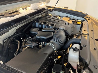 2021 Toyota 4Runner TRD Off Road Premium