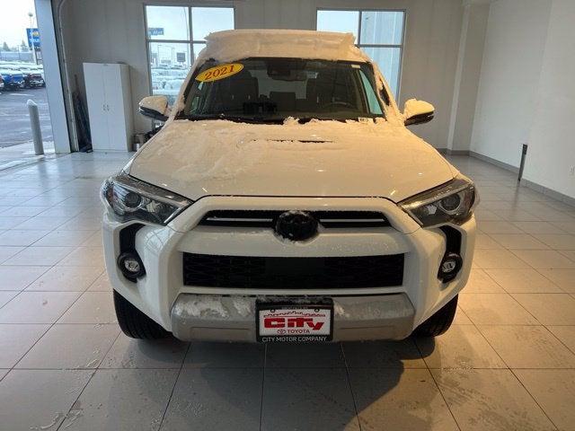 2021 Toyota 4Runner TRD Off Road Premium