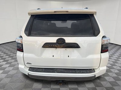 2021 Toyota 4Runner TRD Off Road Premium