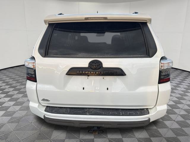 2021 Toyota 4Runner TRD Off Road Premium
