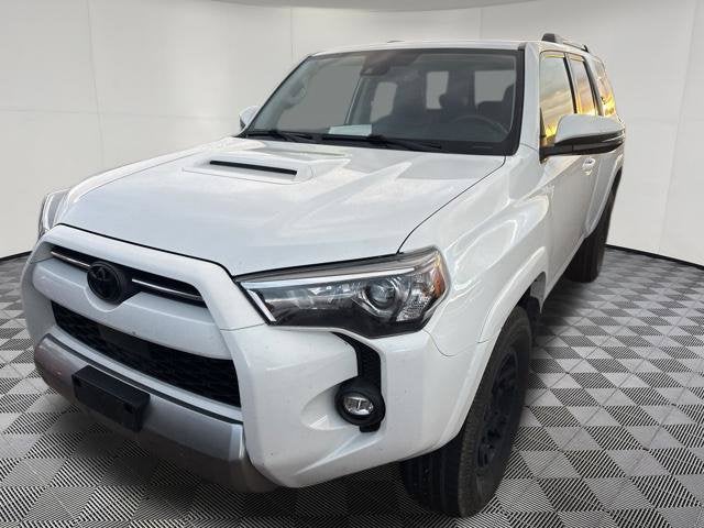 2021 Toyota 4Runner TRD Off Road Premium