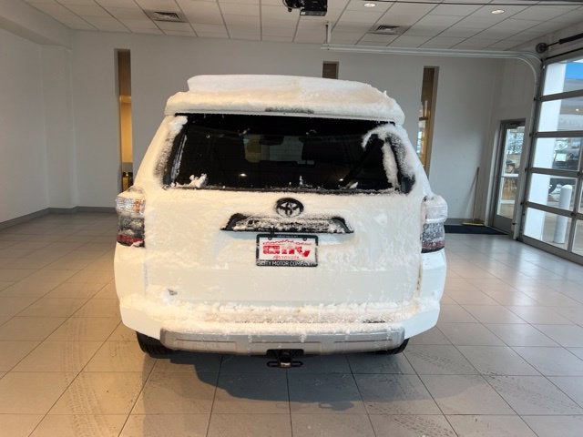 2021 Toyota 4Runner TRD Off Road Premium